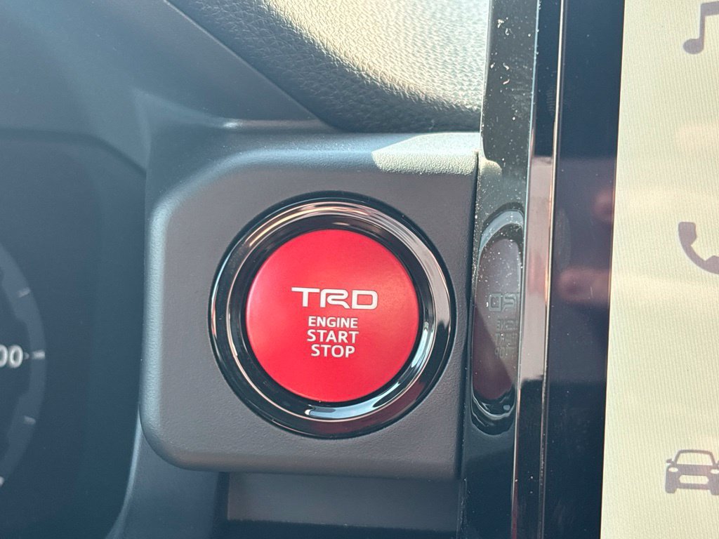 New 2026 Toyota Tacoma TRD Off-Road AWD/4WD image 20