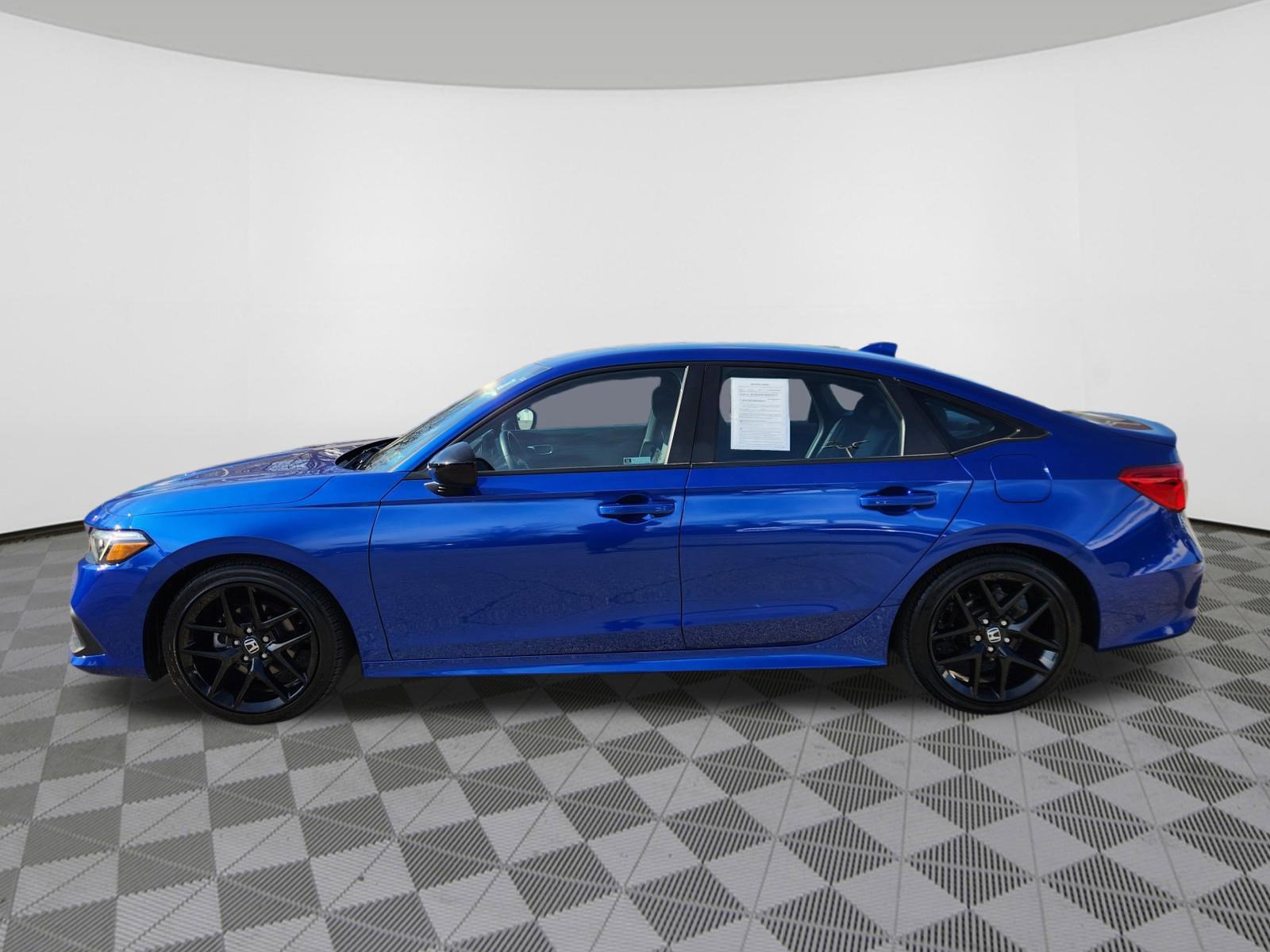 Certified 2023 Honda Civic Sport image 5