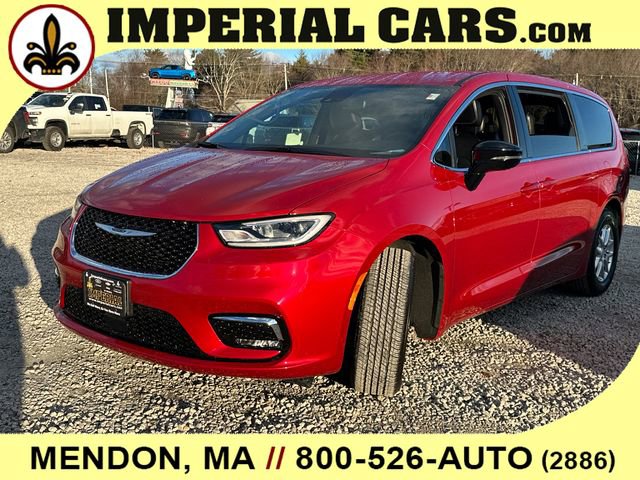 New 2026 Chrysler Pacifica Select FWD image 6