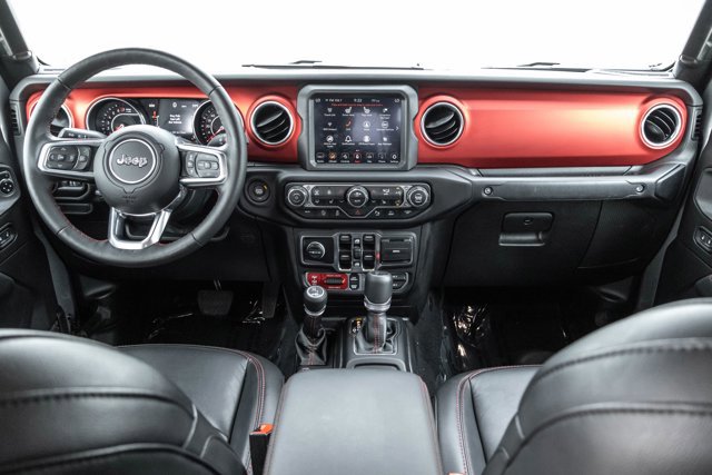 Used 2020 Jeep Gladiator Rubicon AWD/4WD image 20