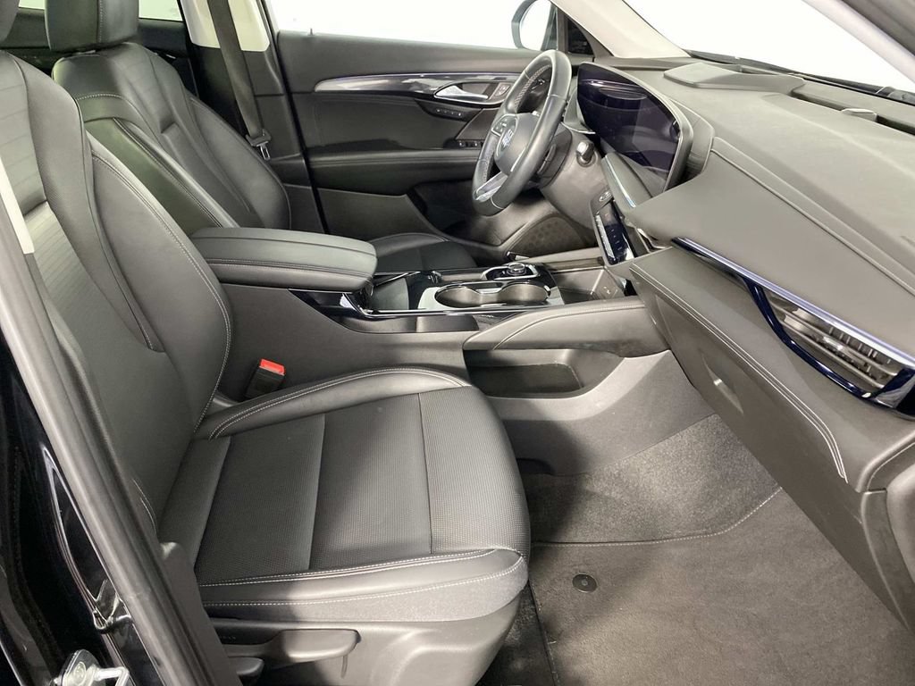 Used 2024 Buick Envision Preferred AWD/4WD image 11