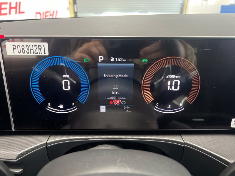 New 2027 Hyundai Santa Fe SE AWD/4WD image 25