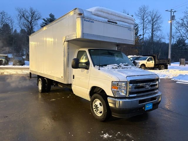 New 2026 Ford E-450 and Econoline 450 Super Duty w/ Power Equipment Group image 1