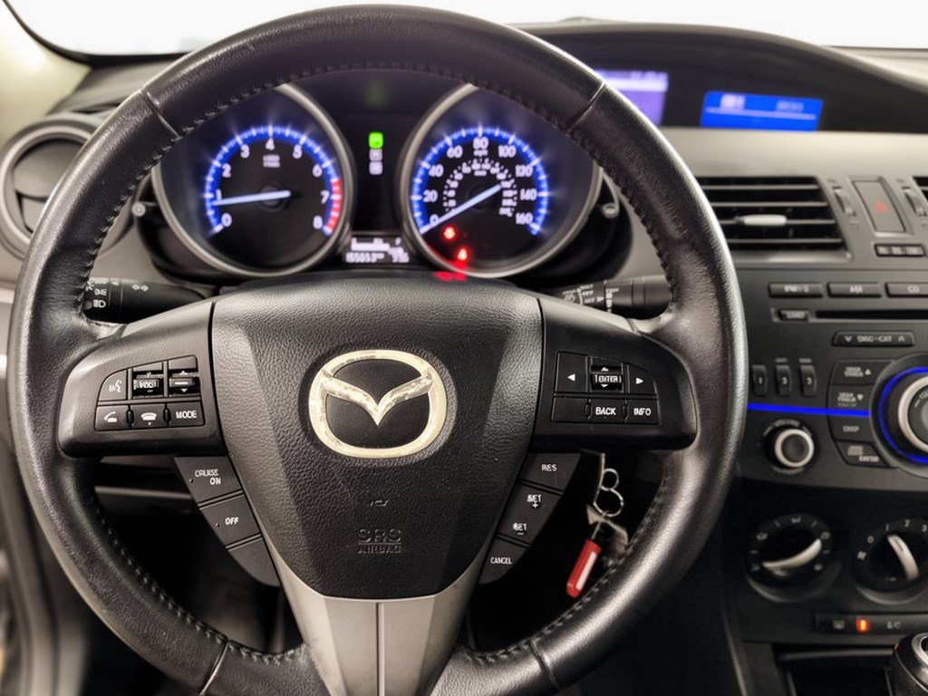 Used 2012 MAZDA MAZDA3 i Touring FWD image 10