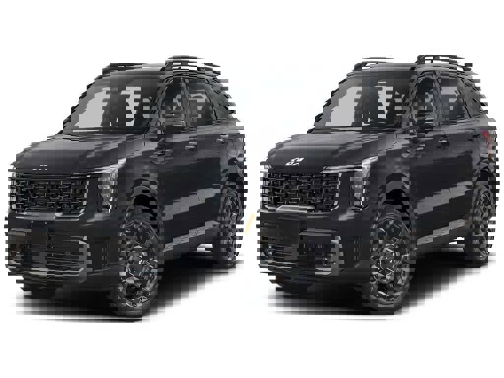 New 2025 Kia Sorento SX Prestige w/ Sage Leather Package image 1