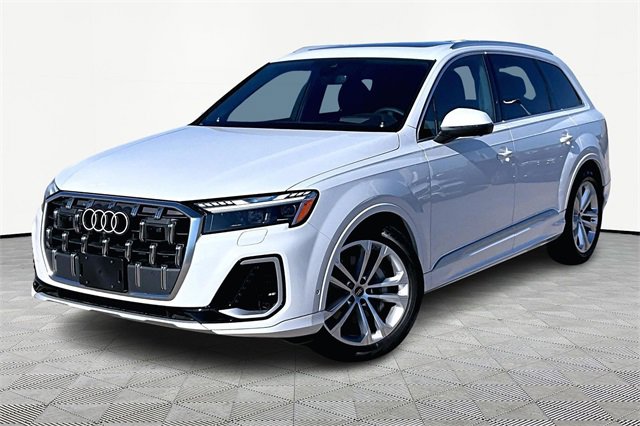 New 2025 Audi Q7 3.0T Prestige image 1