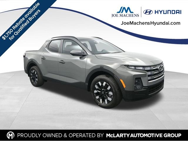 New 2026 Hyundai Santa Cruz SEL image 2