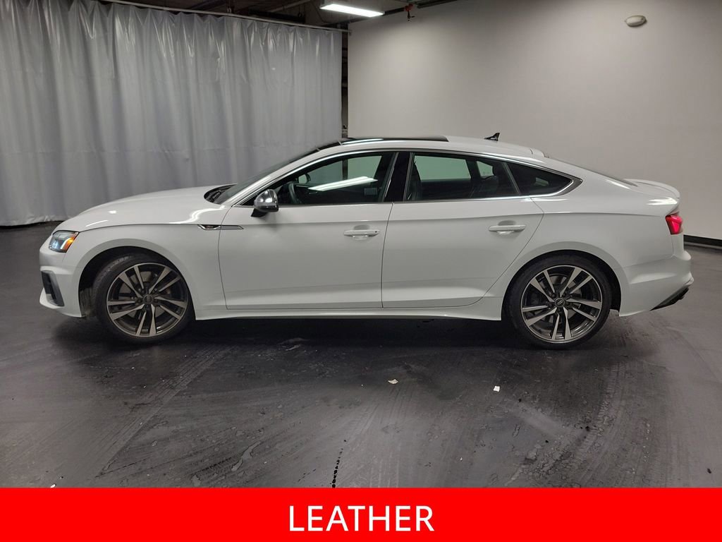 Used 2025 Audi S5 Premium image 5