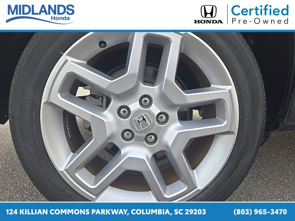 Certified 2024 Honda Passport EX-L image 9