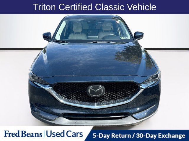 Used 2018 MAZDA CX-5 Grand Touring AWD/4WD image 2