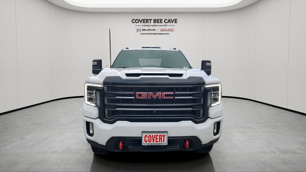 Used 2023 GMC Sierra 3500 AT4 w/ AT4 Premium Plus Package image 2
