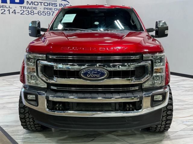 Used 2020 Ford F250 XLT w/ XLT Premium Package image 53