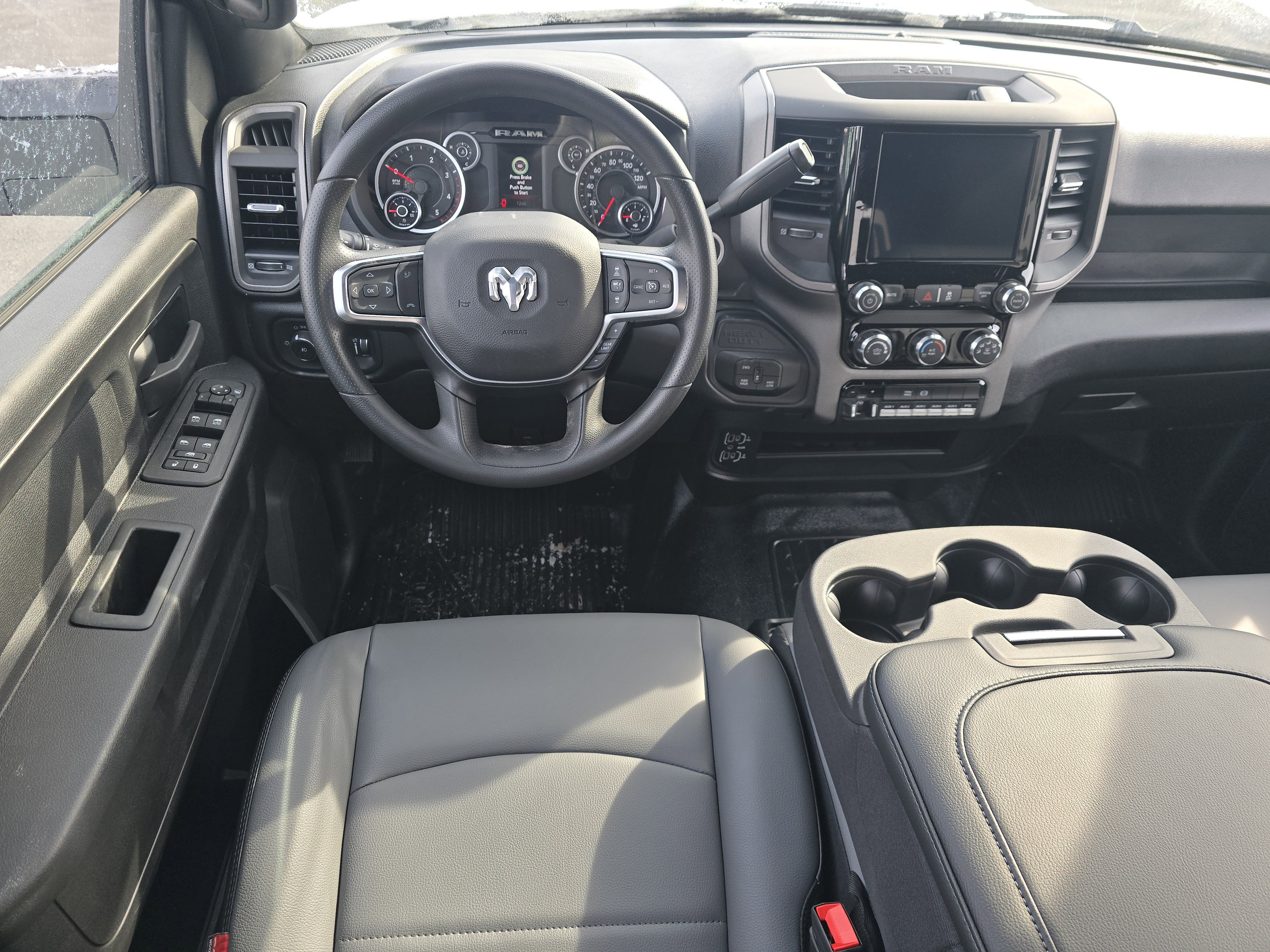 New 2026 RAM 5500 Tradesman w/ Chrome Appearance Group image 22