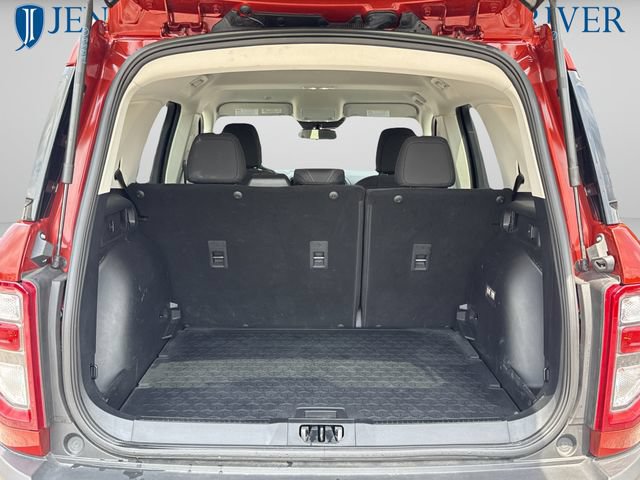 Used 2024 Ford Bronco Sport Big Bend AWD/4WD image 17