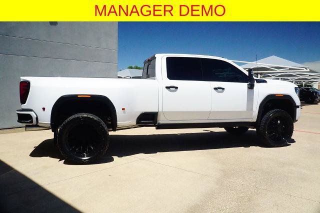 New 2026 GMC Sierra 3500 Denali Ultimate AWD/4WD image 4