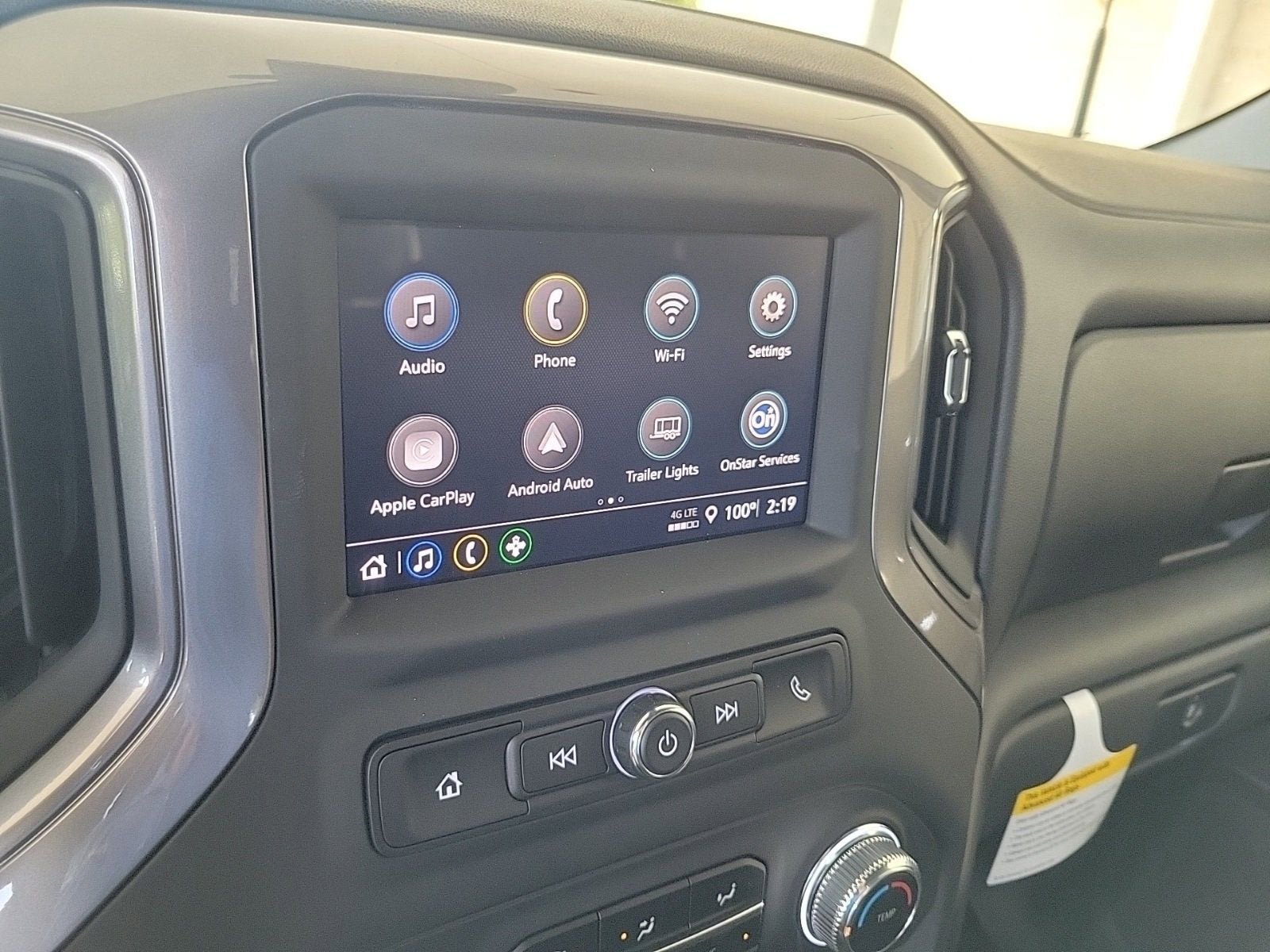 New 2026 GMC Sierra 2500 Pro w/ 1SA Pro Safety Plus Package image 10