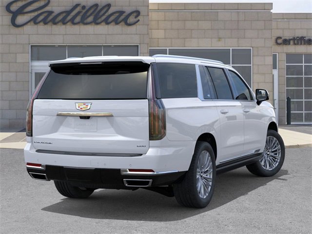 New 2026 Cadillac Escalade ESV Luxury w/ LPO, Floor Liner Package image 4