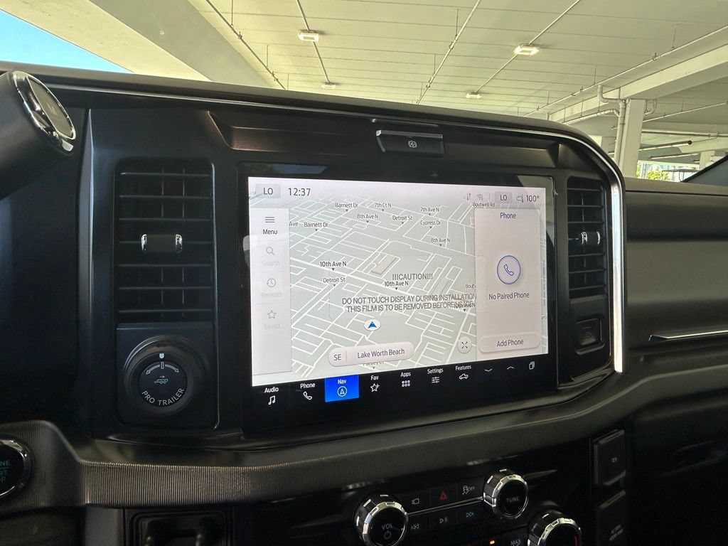 New 2026 Ford F350 Platinum AWD/4WD image 11