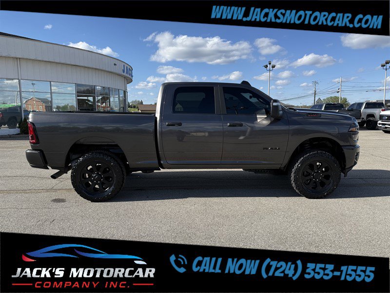 Used 2025 RAM 2500 Big Horn image 2