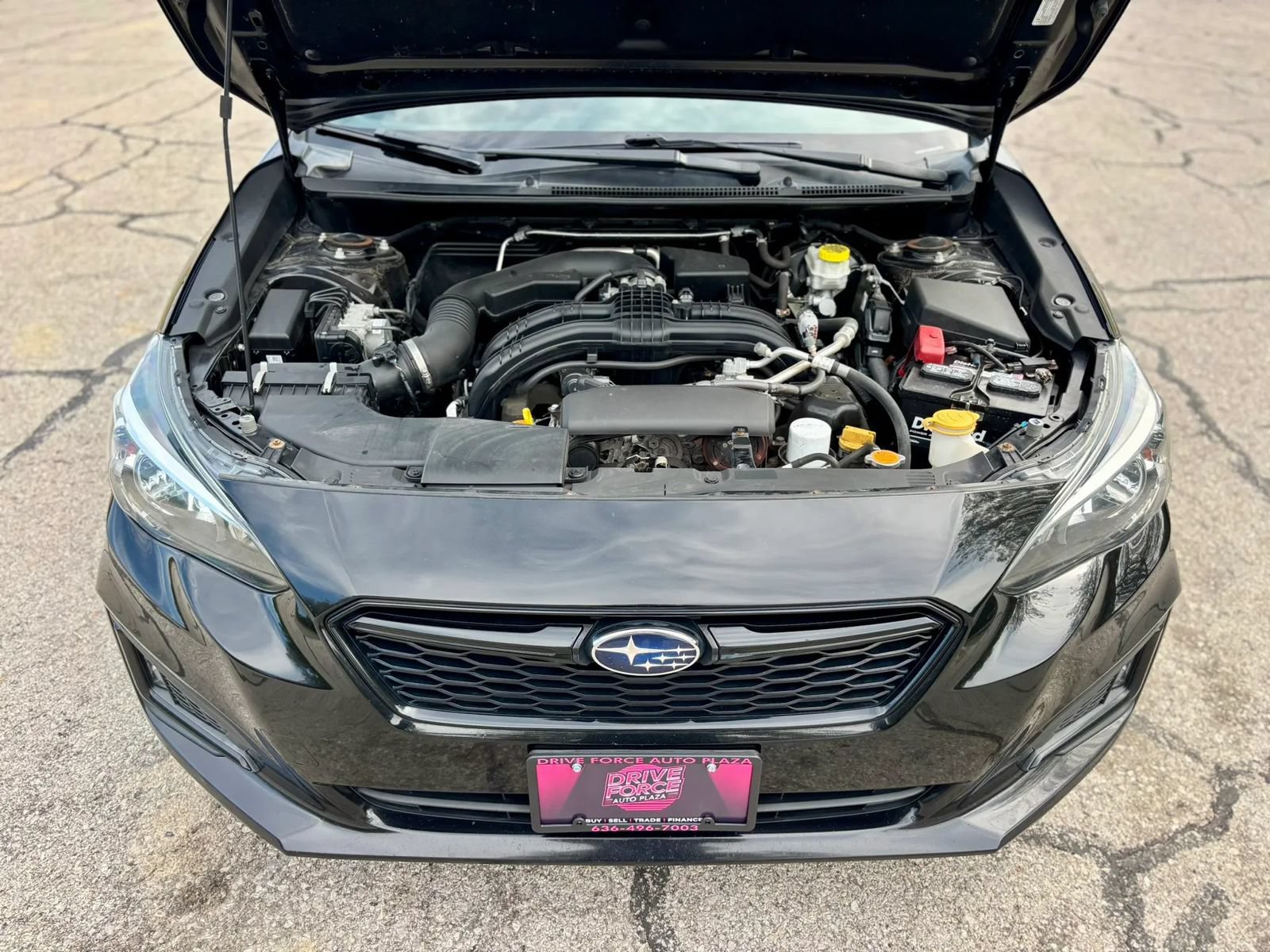 Used 2017 Subaru Impreza 2.0i Sport AWD/4WD image 14