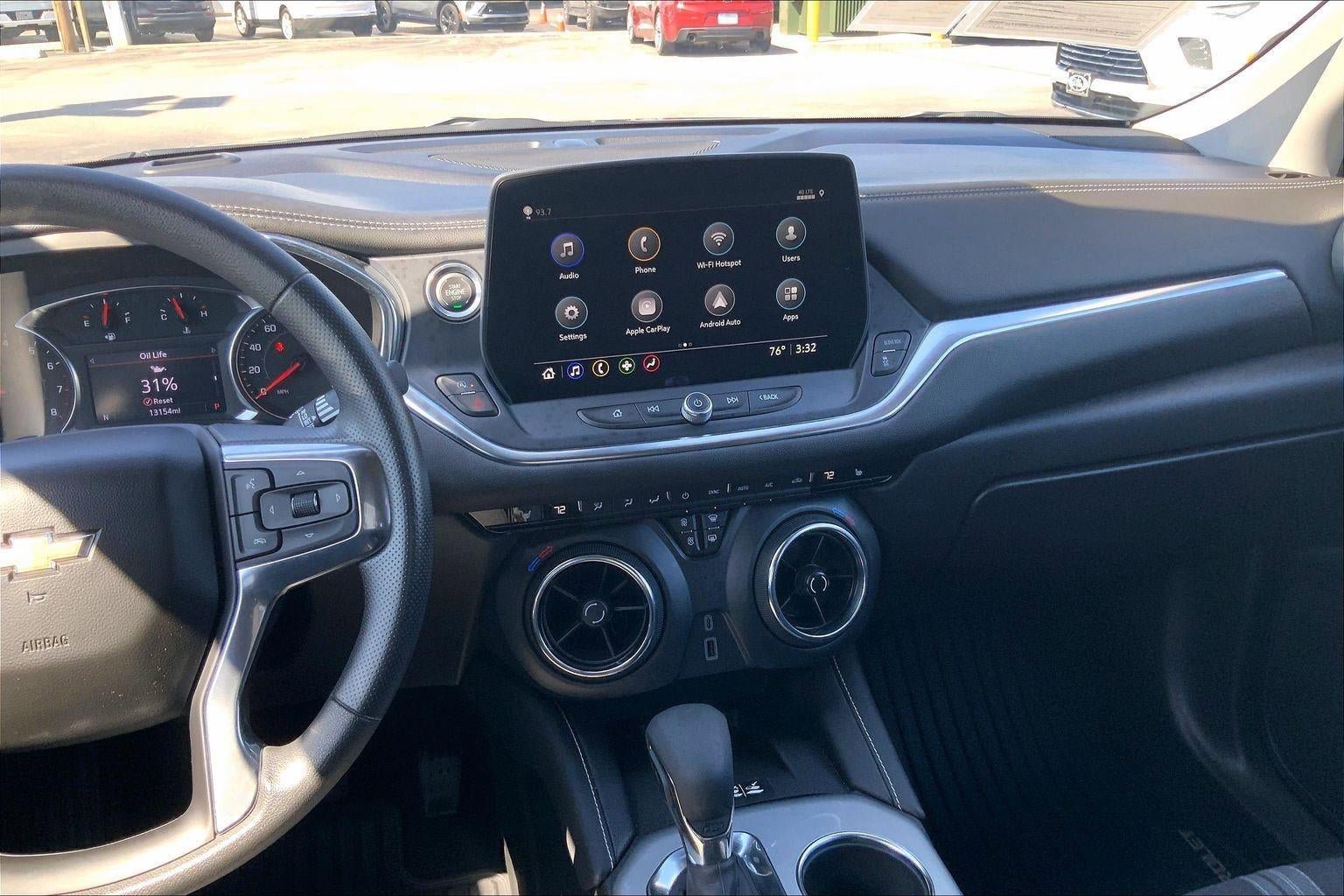 Used 2025 Chevrolet Blazer LT w/ Convenience Package AWD/4WD image 6