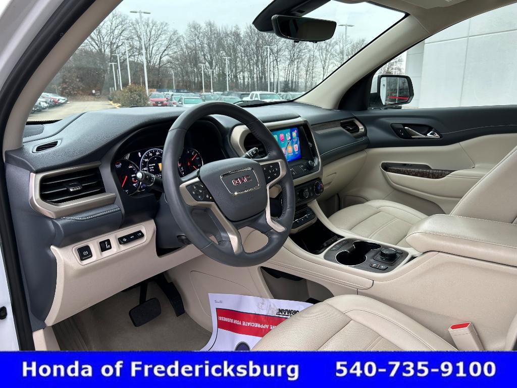 Used 2021 GMC Acadia Denali w/ Denali Ultimate Package image 30