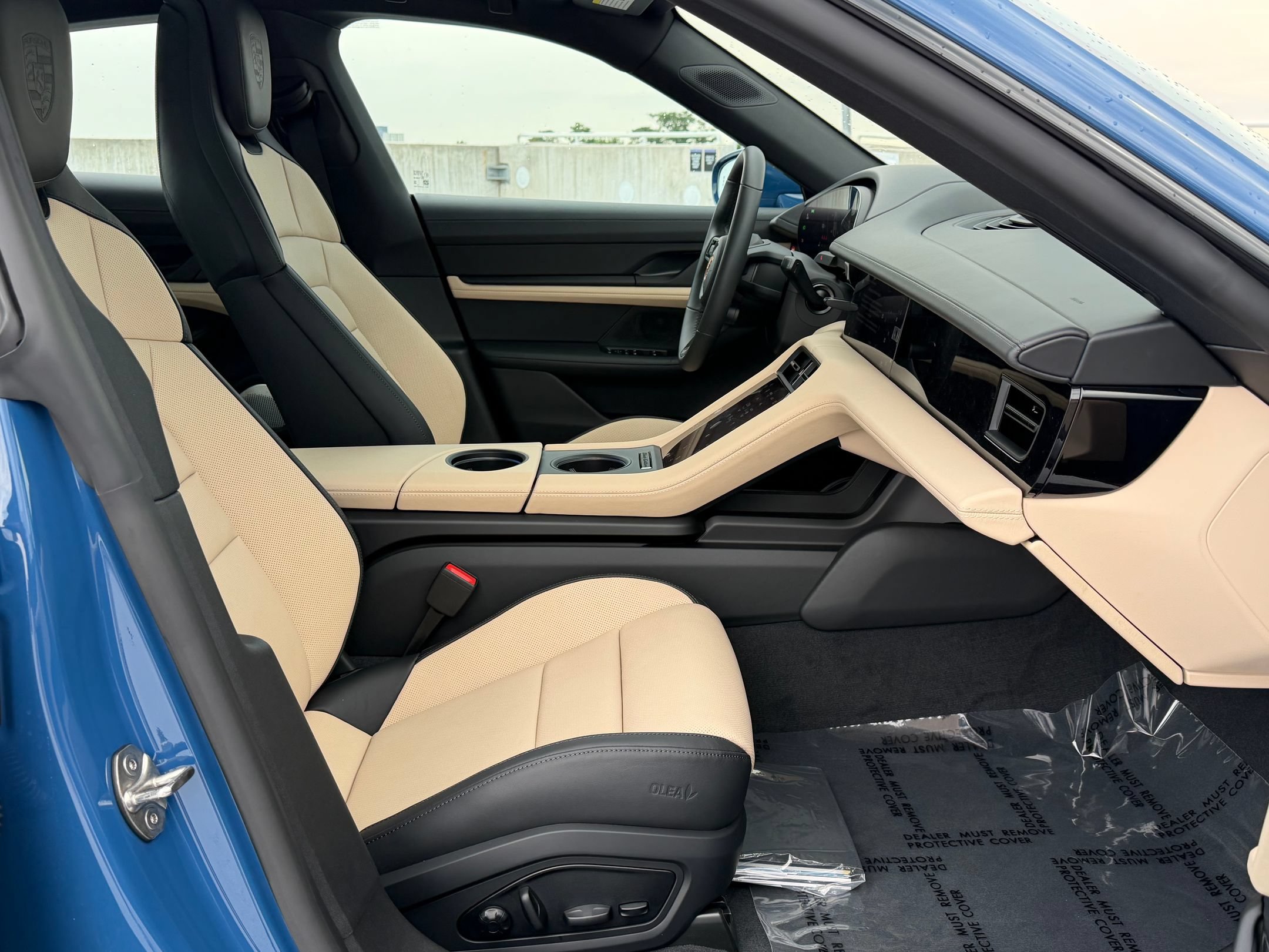 New 2026 Porsche Taycan AWD/4WD image 23
