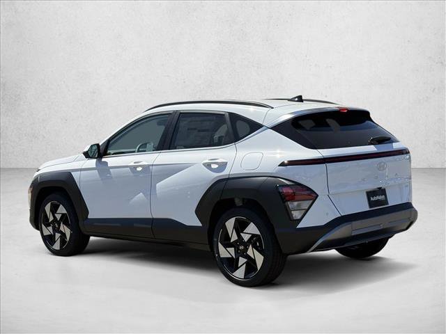 New 2026 Hyundai Kona Limited FWD image 8