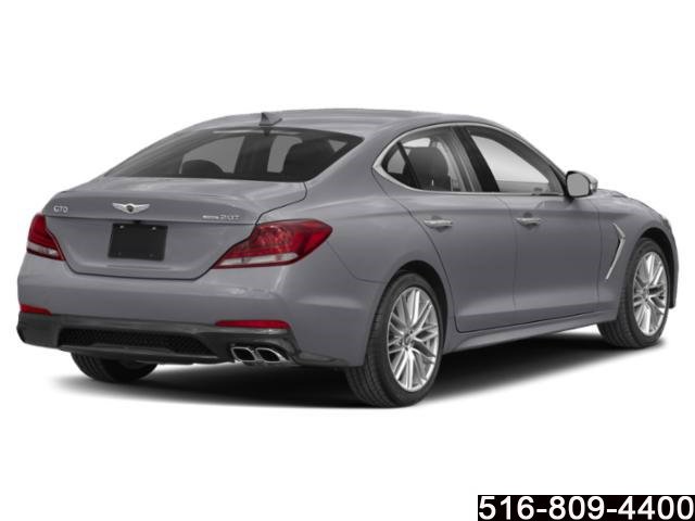 Used 2021 Genesis G70 2.0T w/ Elite Package image 6