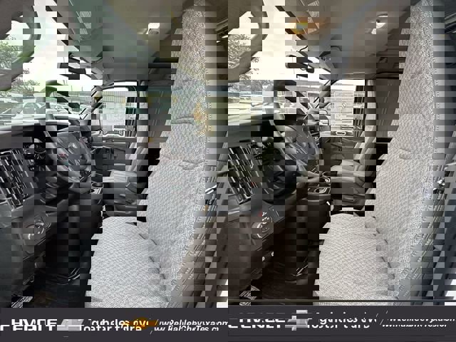 New 2026 Chevrolet Express 2500 w/ Driver Convenience Package RWD image 26