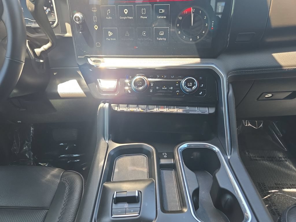 Used 2025 GMC Sierra 2500 Denali w/ Max Trailering Package AWD/4WD image 12