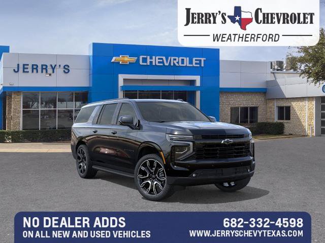 New 2027 Chevrolet Suburban RST w/ RST Capability Package AWD/4WD image 1