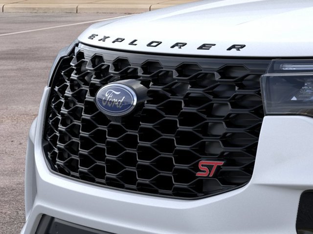 New 2026 Ford Explorer ST w/ Sun And Sound Package AWD/4WD image 17