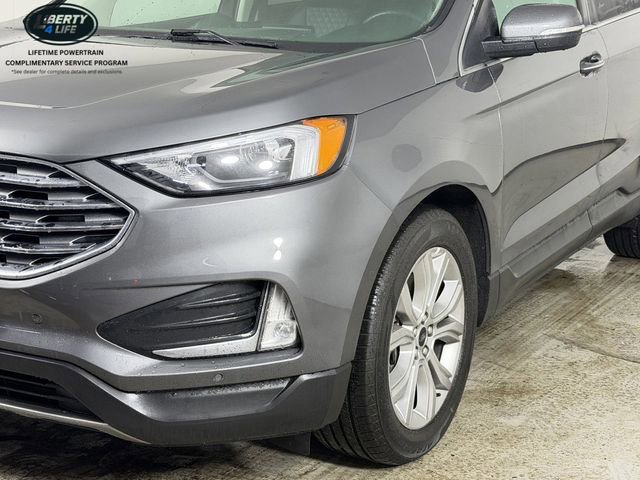 Certified 2024 Ford Edge Titanium image 10