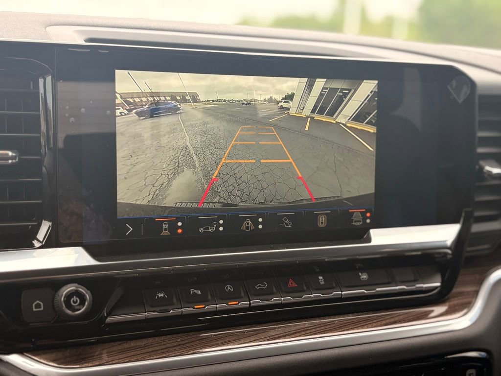 New 2026 Chevrolet Silverado 1500 RST w/ Redline Edition image 30