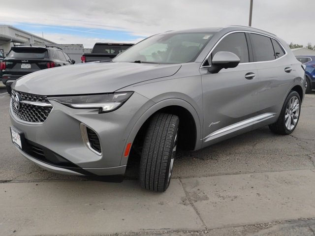 Used 2023 Buick Envision Avenir