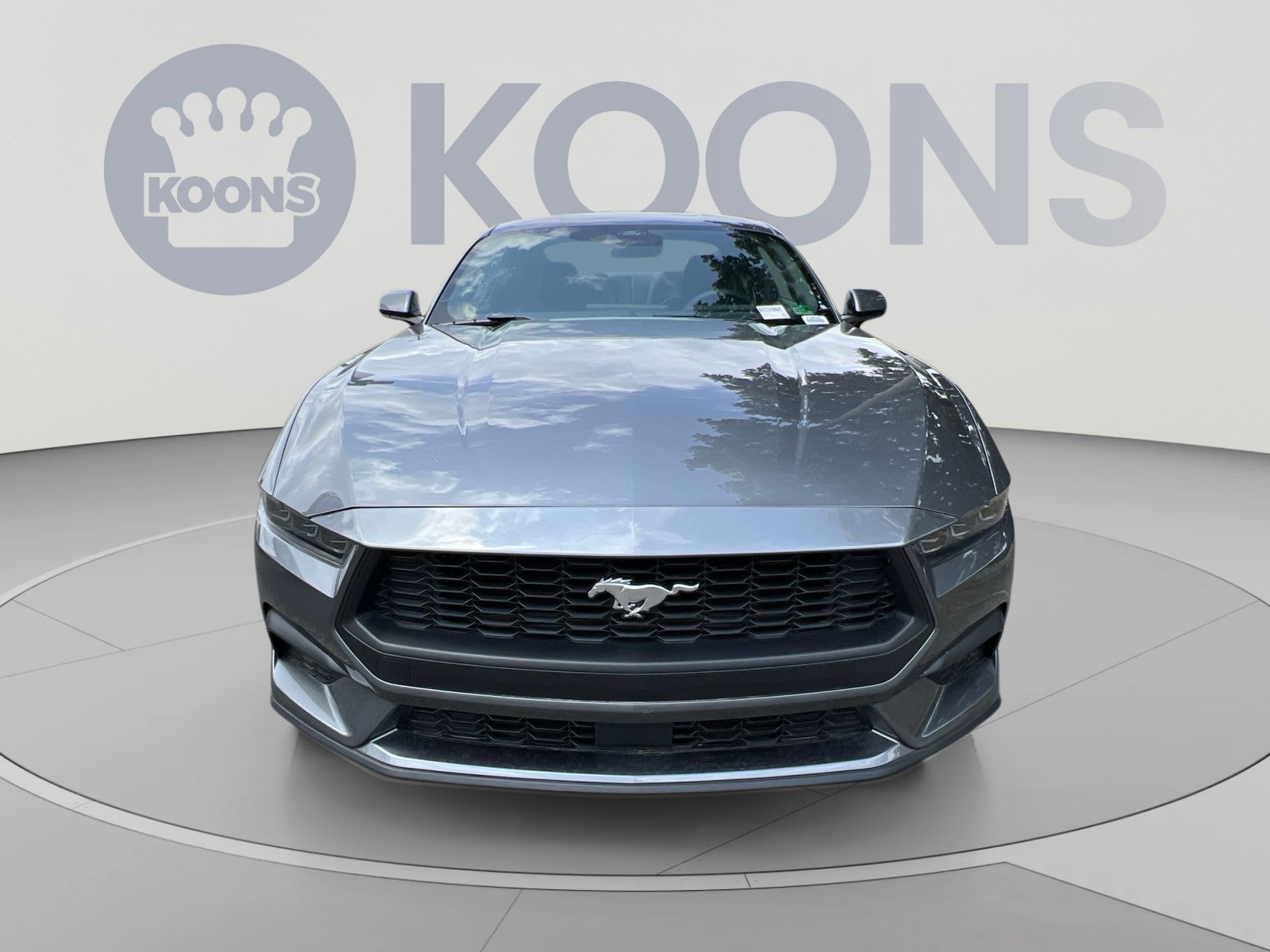 New 2026 Ford Mustang Coupe RWD image 4
