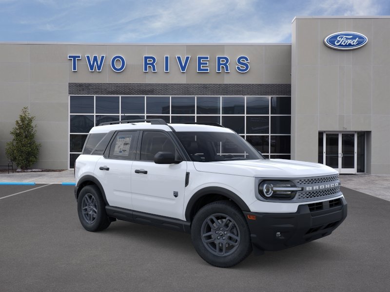 New 2025 Ford Bronco Sport Big Bend w/ Convenience Package image 7