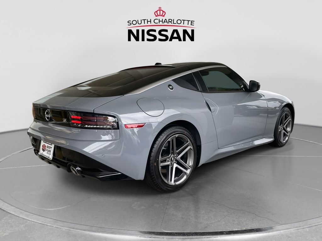 New 2026 Nissan Z Sport w/ Floor Mat Package RWD image 6