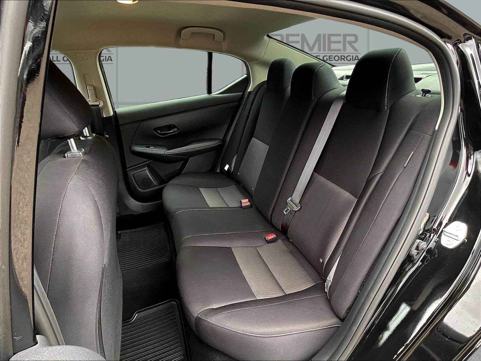 Certified 2025 Nissan Sentra SV FWD image 23