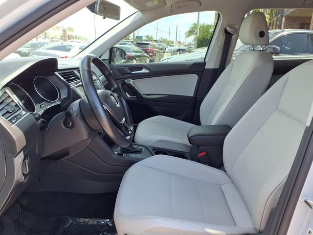 Used 2019 Volkswagen Tiguan SE FWD image 20