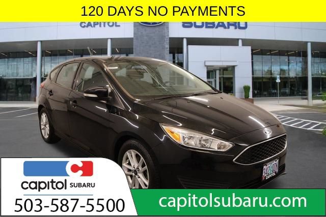 Used 2016 Ford Focus SE FWD image 1