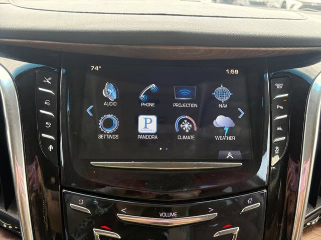 Used 2016 Cadillac Escalade Premium AWD/4WD image 26