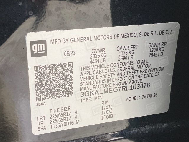Used 2024 GMC Terrain SLE w/ Driver Convenience Package FWD image 32