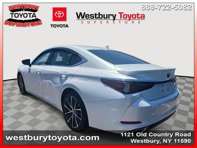 Used 2023 Lexus ES 350 w/ Premium Package FWD image 9