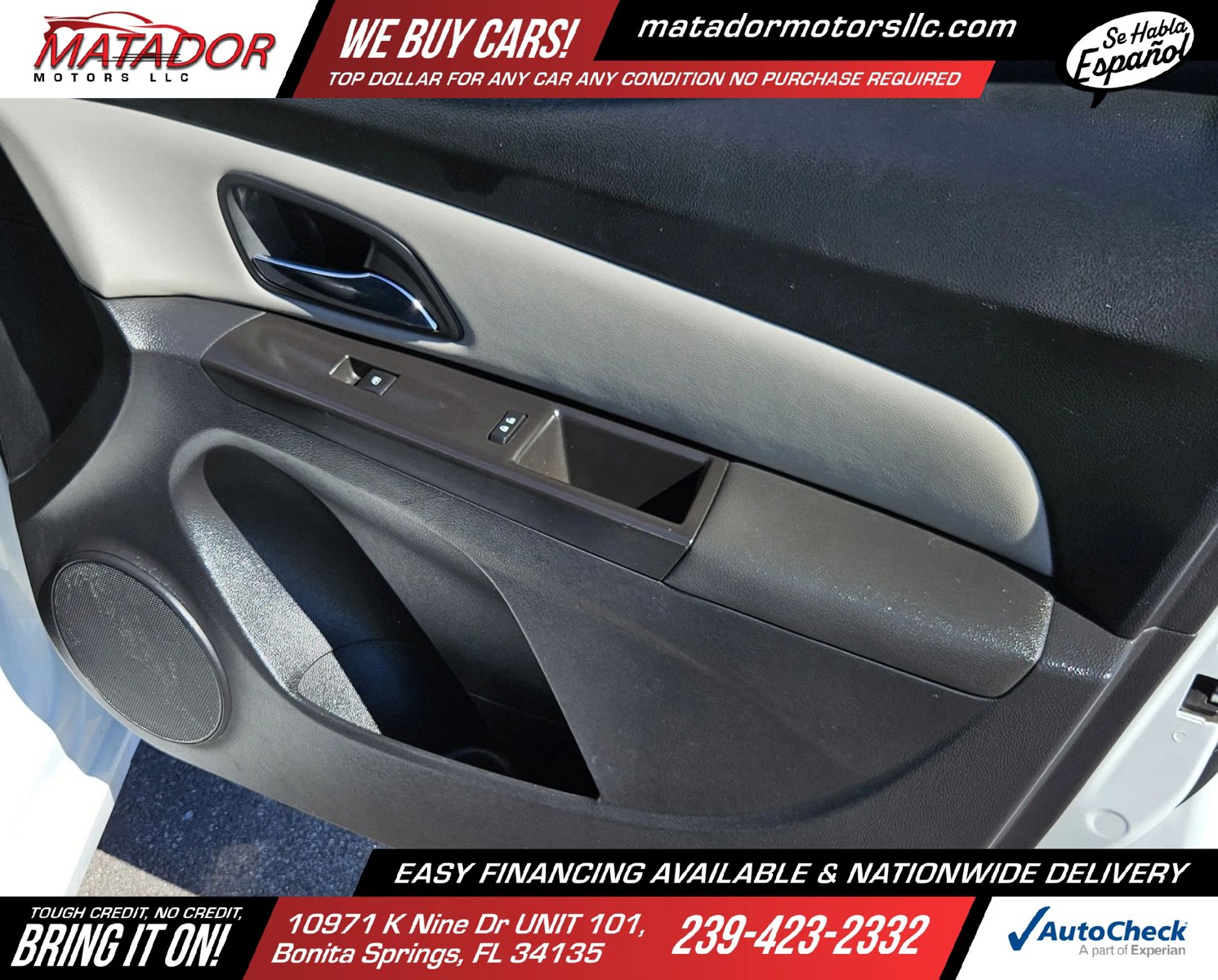 Used 2016 Chevrolet Cruze LS FWD image 15