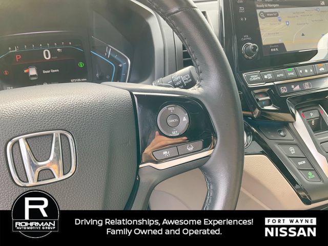 Used 2022 Honda Odyssey Touring image 22