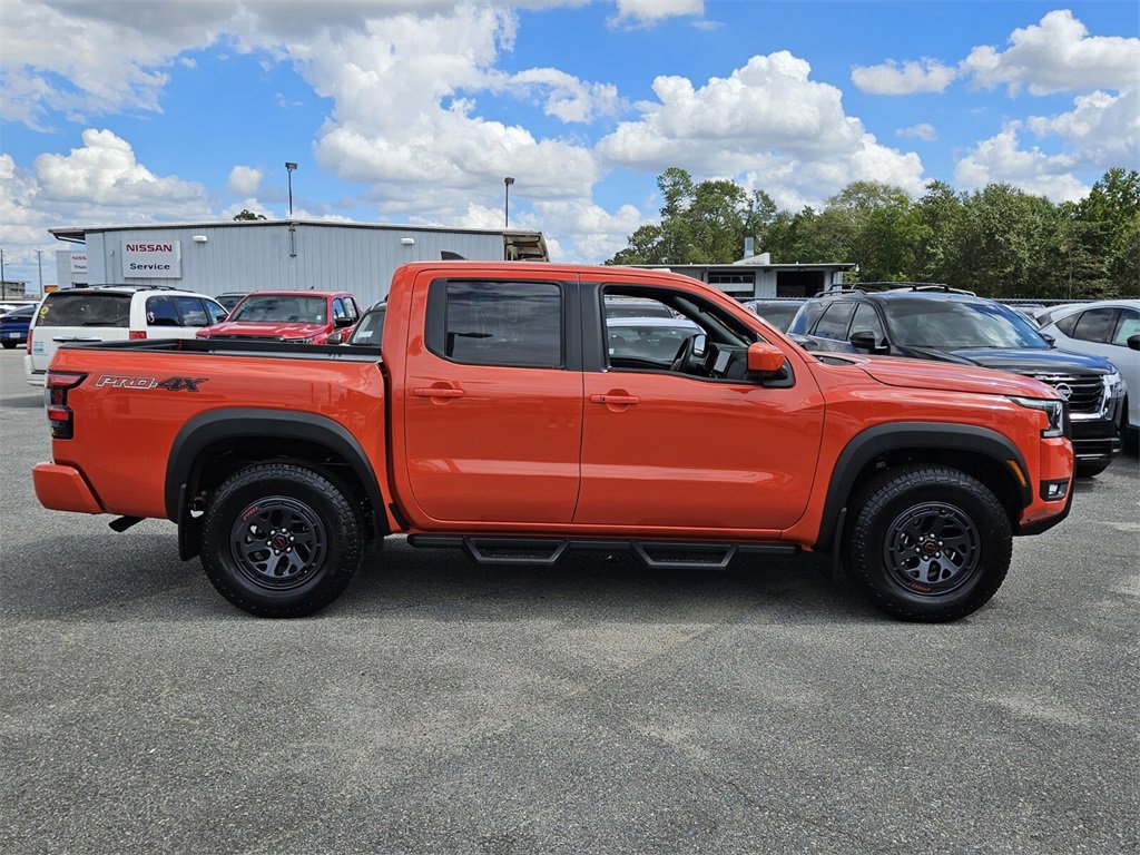 New 2026 Nissan Frontier PRO-4X w/ Pro-4x Convenience Package image 11