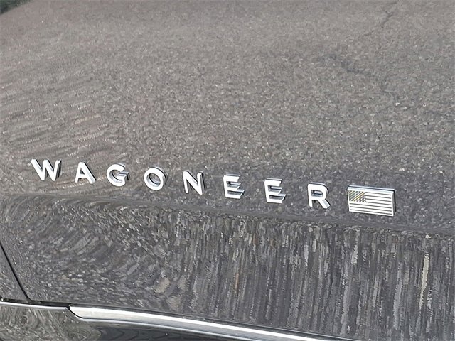 New 2025 Jeep Wagoneer Series III image 19