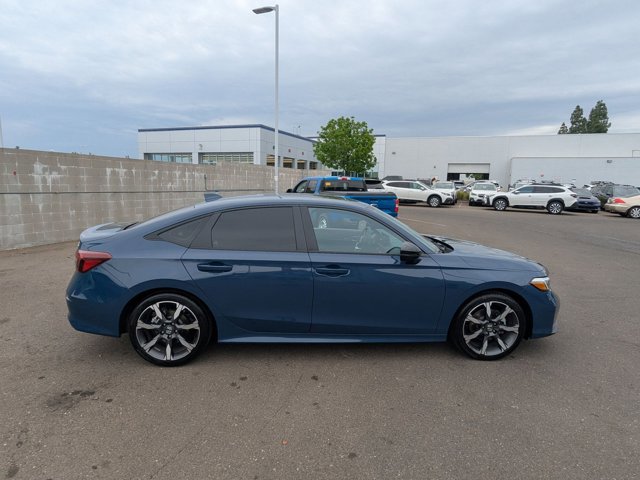 Certified 2025 Honda Civic Sport Touring image 4